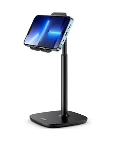 მობილურის დამჭერი UGREEN LP280 (80194), Adjustable Desk Phone Holder, Black - TechMall.geმობილურის დამჭერი UGREEN LP280 (80194), Adjustable Desk Phone Holder, Black - TechMall.ge ,მობილურის დამჭერი UGREEN LP280 (80194), Adjustable Desk Phone Holder, Black - TechMall.ge