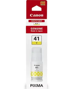Cartridge Canon INK GI-41 Y for PIXMA 1420 / 2420 / 3420 7700 pages - TechMall.geCartridge Canon INK GI-41 Y for PIXMA 1420 / 2420 / 3420 7700 pages - TechMall.ge ,Cartridge Canon INK GI-41 Y for PIXMA 1420 / 2420 / 3420 7700 pages - TechMall.ge