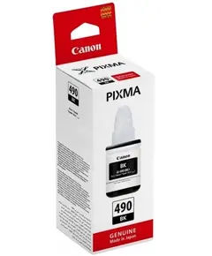 კარტრიჯი Canon PIXMA G Series Ink  - GI490B 6,000 pages - TechMall.geკარტრიჯი Canon PIXMA G Series Ink  - GI490B 6,000 pages - TechMall.ge ,კარტრიჯი Canon PIXMA G Series Ink  - GI490B 6,000 pages - TechMall.ge