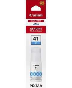 კარტრიჯი Canon INK GI-41 C for  PIXMA  1420 / 2420 / 3420 7700 pages - TechMall.geკარტრიჯი Canon INK GI-41 C for  PIXMA  1420 / 2420 / 3420 7700 pages - TechMall.ge ,კარტრიჯი Canon INK GI-41 C for  PIXMA  1420 / 2420 / 3420 7700 pages - TechMall.ge