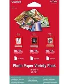 ფოტო ქაღალდი Canon VP-101 Photo Paper Variety Pack 4x6 - 20 Sheets - TechMall.geფოტო ქაღალდი Canon VP-101 Photo Paper Variety Pack 4x6 - 20 Sheets - TechMall.ge ,ფოტო ქაღალდი Canon VP-101 Photo Paper Variety Pack 4x6 - 20 Sheets - TechMall.ge