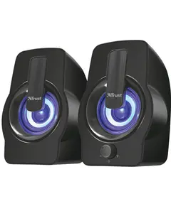 დინამიკი TRUST Gemi RGB 2.0 Speaker Set - black - TechMall.geდინამიკი TRUST Gemi RGB 2.0 Speaker Set - black - TechMall.ge ,დინამიკი TRUST Gemi RGB 2.0 Speaker Set - black - TechMall.ge