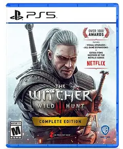 ვიდეო თამაში Game for PS5 The Witcher Wild 3 Hunt Complete Edition - TechMall.geვიდეო თამაში Game for PS5 The Witcher Wild 3 Hunt Complete Edition - TechMall.ge ,ვიდეო თამაში Game for PS5 The Witcher Wild 3 Hunt Complete Edition - TechMall.ge