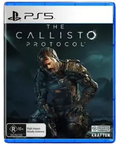 ვიდეო თამაში Game for PS5 The Callisto Protocol - TechMall.geვიდეო თამაში Game for PS5 The Callisto Protocol - TechMall.ge ,ვიდეო თამაში Game for PS5 The Callisto Protocol - TechMall.ge