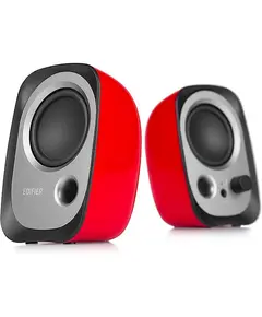 დინამიკი Edifier R12URed, 4W, USB, 3.5mm, Speaker, Red - TechMall.geდინამიკი Edifier R12URed, 4W, USB, 3.5mm, Speaker, Red - TechMall.ge ,დინამიკი Edifier R12URed, 4W, USB, 3.5mm, Speaker, Red - TechMall.ge