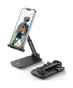 Mobile phone holder UGREEN (20435) Adjustable Desk Phone Holder, Black - TechMall.geMobile phone holder UGREEN (20435) Adjustable Desk Phone Holder, Black - TechMall.ge ,Mobile phone holder UGREEN (20435) Adjustable Desk Phone Holder, Black - TechMall.ge