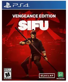 ვიდეო თამაში Game for PS4 Sifu - TechMall.geვიდეო თამაში Game for PS4 Sifu - TechMall.ge ,ვიდეო თამაში Game for PS4 Sifu - TechMall.ge