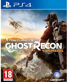 ვიდეო თამაში Game for PS4 Tom Clancys Ghost Recon Wildlands - TechMall.geვიდეო თამაში Game for PS4 Tom Clancys Ghost Recon Wildlands - TechMall.ge ,ვიდეო თამაში Game for PS4 Tom Clancys Ghost Recon Wildlands - TechMall.ge