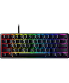 კლავიატურა Razer Huntsman Mini (Purple Switch) - US Layout - TechMall.geკლავიატურა Razer Huntsman Mini (Purple Switch) - US Layout - TechMall.ge ,კლავიატურა Razer Huntsman Mini (Purple Switch) - US Layout - TechMall.ge