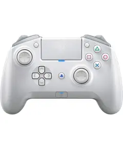 ჯოისტიკი Razer Gamepad Raiju Tournament Ed. Mercury BT/USB White - TechMall.geჯოისტიკი Razer Gamepad Raiju Tournament Ed. Mercury BT/USB White - TechMall.ge ,ჯოისტიკი Razer Gamepad Raiju Tournament Ed. Mercury BT/USB White - TechMall.ge