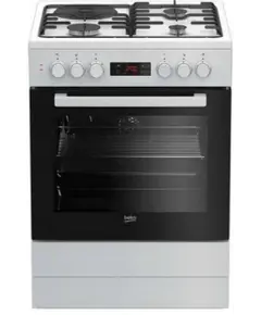 გაზქურა  Beko FSE 63320 DW Superia - TechMall.geგაზქურა  Beko FSE 63320 DW Superia - TechMall.ge ,გაზქურა  Beko FSE 63320 DW Superia - TechMall.ge
