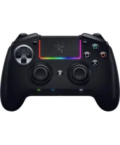 ჯოისტიკი Razer Gamepad Raiju Ultimate BT/USB RGB Black - TechMall.geჯოისტიკი Razer Gamepad Raiju Ultimate BT/USB RGB Black - TechMall.ge ,ჯოისტიკი Razer Gamepad Raiju Ultimate BT/USB RGB Black - TechMall.ge