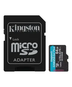 ფლეშ მეხსიერების ბარათი Kingston 64GB SDXC Canvas Go! Plus (SDCG3/64) - TechMall.geფლეშ მეხსიერების ბარათი Kingston 64GB SDXC Canvas Go! Plus (SDCG3/64) - TechMall.ge ,ფლეშ მეხსიერების ბარათი Kingston 64GB SDXC Canvas Go! Plus (SDCG3/64) - TechMall.ge
