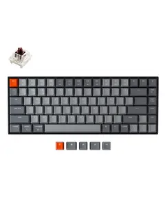 კლავიატურა Keychron K2 84 Key  Gateron  White LED Brown - TechMall.geკლავიატურა Keychron K2 84 Key  Gateron  White LED Brown - TechMall.ge ,კლავიატურა Keychron K2 84 Key  Gateron  White LED Brown - TechMall.ge
