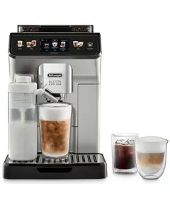 ყავის აპარატი DeLonghi Eletta Explore (ECAM450.65.S) - TechMall.geყავის აპარატი DeLonghi Eletta Explore (ECAM450.65.S) - TechMall.ge ,ყავის აპარატი DeLonghi Eletta Explore (ECAM450.65.S) - TechMall.ge