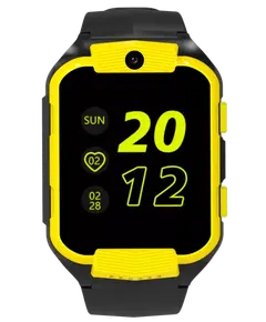 Children's smart watch Canyon "Cindy" Kids Watch LTE (CNE-KW41YB) - Yellow - TechMall.geChildren's smart watch Canyon "Cindy" Kids Watch LTE (CNE-KW41YB) - Yellow - TechMall.ge ,Children's smart watch Canyon "Cindy" Kids Watch LTE (CNE-KW41YB) - Yellow - TechMall.ge