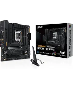 დედა დაფა Asus TUF Gaming B760M-PLUS D4 (90MB1DI0-M0EAY0) - TechMall.geდედა დაფა Asus TUF Gaming B760M-PLUS D4 (90MB1DI0-M0EAY0) - TechMall.ge ,დედა დაფა Asus TUF Gaming B760M-PLUS D4 (90MB1DI0-M0EAY0) - TechMall.ge