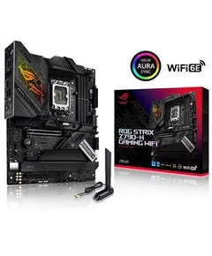 დედა დაფა ASUS ROG STRIX Z790-H GAMING WIFI s1700 Z790 4xDDR5 M.2 HDMI-DP Wi-Fi BT ATX - TechMall.geდედა დაფა ASUS ROG STRIX Z790-H GAMING WIFI s1700 Z790 4xDDR5 M.2 HDMI-DP Wi-Fi BT ATX - TechMall.ge ,დედა დაფა ASUS ROG STRIX Z790-H GAMING WIFI s1700 Z790 4xDDR5 M.2 HDMI-DP Wi-Fi BT ATX - TechMall.ge