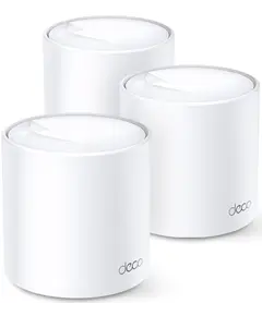 Wi-Fi როუტერი TP-Link Deco X60 (3-pack) AX3000 Whole Home Mesh Wi-Fi 6 System - TechMall.geWi-Fi როუტერი TP-Link Deco X60 (3-pack) AX3000 Whole Home Mesh Wi-Fi 6 System - TechMall.ge ,Wi-Fi როუტერი TP-Link Deco X60 (3-pack) AX3000 Whole Home Mesh Wi-Fi 6 System - TechMall.ge