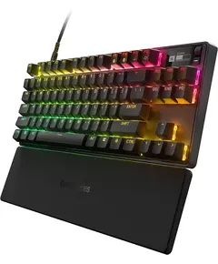 კლავიატურა SteelSeries Keyboard Apex Pro TKL WL (2023) US - TechMall.geკლავიატურა SteelSeries Keyboard Apex Pro TKL WL (2023) US - TechMall.ge ,კლავიატურა SteelSeries Keyboard Apex Pro TKL WL (2023) US - TechMall.ge