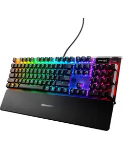 კლავიატურა SteelSeries Keyboard Apex 7 RGB 106key Brown Switch USB EN Black - TechMall.geკლავიატურა SteelSeries Keyboard Apex 7 RGB 106key Brown Switch USB EN Black - TechMall.ge ,კლავიატურა SteelSeries Keyboard Apex 7 RGB 106key Brown Switch USB EN Black - TechMall.ge