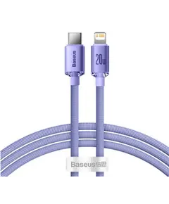კაბელი Baseus Crystal Shine Series Fast Charging Data Cable Type-C to IP 20W 1.2m CAJY000205 - TechMall.geკაბელი Baseus Crystal Shine Series Fast Charging Data Cable Type-C to IP 20W 1.2m CAJY000205 - TechMall.ge ,კაბელი Baseus Crystal Shine Series Fast Charging Data Cable Type-C to IP 20W 1.2m CAJY000205 - TechMall.ge