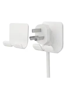 კაბელის სამაგრი UGREEN CD107 (20365) Power Cord Winder Hook, 2-Pack, White - TechMall.geკაბელის სამაგრი UGREEN CD107 (20365) Power Cord Winder Hook, 2-Pack, White - TechMall.ge ,კაბელის სამაგრი UGREEN CD107 (20365) Power Cord Winder Hook, 2-Pack, White - TechMall.ge