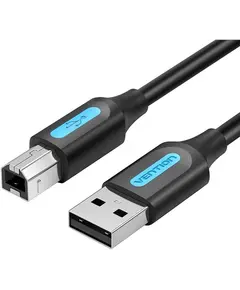 პრინტერის კაბელი AM-BM/ VENTION COQBJ USB 2.0 A Male to B Male Printer Cable 5M Black PVC Type - TechMall.geპრინტერის კაბელი AM-BM/ VENTION COQBJ USB 2.0 A Male to B Male Printer Cable 5M Black PVC Type - TechMall.ge ,პრინტერის კაბელი AM-BM/ VENTION COQBJ USB 2.0 A Male to B Male Printer Cable 5M Black PVC Type - TechMall.ge