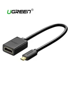 HDMI adapter UGREEN 20134 Micro HDM Imale to HDMI female adapter cable - TechMall.geHDMI adapter UGREEN 20134 Micro HDM Imale to HDMI female adapter cable - TechMall.ge ,HDMI adapter UGREEN 20134 Micro HDM Imale to HDMI female adapter cable - TechMall.ge