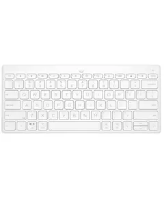 კლავიატურა HP 692T0AA 350, Wireless, Bluetooth, Keyboard, White - TechMall.geკლავიატურა HP 692T0AA 350, Wireless, Bluetooth, Keyboard, White - TechMall.ge ,კლავიატურა HP 692T0AA 350, Wireless, Bluetooth, Keyboard, White - TechMall.ge