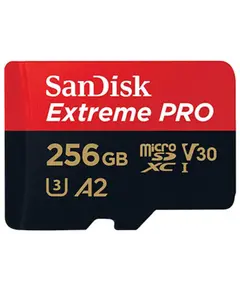 მეხსიერების ბარათი SanDisk 256GB Extreme PRO microSDXC UHS-I V30 A2 200MB/s 256GB SDSQXCD-256G-GN6MA - TechMall.geმეხსიერების ბარათი SanDisk 256GB Extreme PRO microSDXC UHS-I V30 A2 200MB/s 256GB SDSQXCD-256G-GN6MA - TechMall.ge ,მეხსიერების ბარათი SanDisk 256GB Extreme PRO microSDXC UHS-I V30 A2 200MB/s 256GB SDSQXCD-256G-GN6MA - TechMall.ge