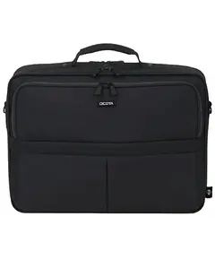 ნოუთბუქის ჩანთა Dicota D31432-RPET, 17.3", Laptop Bag, Black - TechMall.geნოუთბუქის ჩანთა Dicota D31432-RPET, 17.3", Laptop Bag, Black - TechMall.ge ,ნოუთბუქის ჩანთა Dicota D31432-RPET, 17.3", Laptop Bag, Black - TechMall.ge