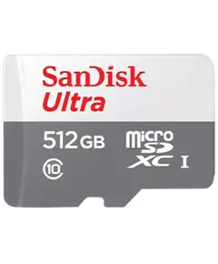 Memory card SanDisk 512GB Ultra MicroSD/HC UHS-I Card 100MB/S Class 10 SDSQUNR-512G-GN3MN - TechMall.geMemory card SanDisk 512GB Ultra MicroSD/HC UHS-I Card 100MB/S Class 10 SDSQUNR-512G-GN3MN - TechMall.ge ,Memory card SanDisk 512GB Ultra MicroSD/HC UHS-I Card 100MB/S Class 10 SDSQUNR-512G-GN3MN - TechMall.ge
