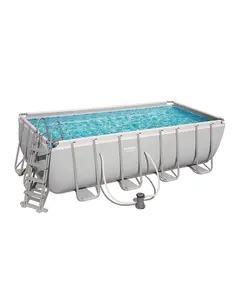 კარკასული აუზი Bestway 488 x 244 x 122 cm Tubular Pool - TechMall.geკარკასული აუზი Bestway 488 x 244 x 122 cm Tubular Pool - TechMall.ge ,კარკასული აუზი Bestway 488 x 244 x 122 cm Tubular Pool - TechMall.ge