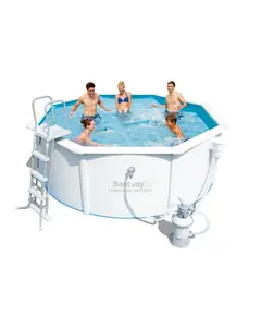 კარკასული აუზი BestWay Hydrium 360х120сm - TechMall.geკარკასული აუზი BestWay Hydrium 360х120сm - TechMall.ge ,კარკასული აუზი BestWay Hydrium 360х120сm - TechMall.ge