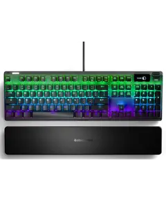 კლავიატურა SteelSeries Keyboard Apex Pro TKL (2023) RGB 104key OmniPoint Switch USB EN Black - TechMall.geკლავიატურა SteelSeries Keyboard Apex Pro TKL (2023) RGB 104key OmniPoint Switch USB EN Black - TechMall.ge ,კლავიატურა SteelSeries Keyboard Apex Pro TKL (2023) RGB 104key OmniPoint Switch USB EN Black - TechMall.ge