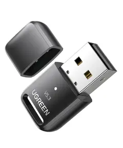 Bluetooth ადაპტერი UGREEN CM591 (90225), USB Bluetooth Adapter, Black - TechMall.geBluetooth ადაპტერი UGREEN CM591 (90225), USB Bluetooth Adapter, Black - TechMall.ge ,Bluetooth ადაპტერი UGREEN CM591 (90225), USB Bluetooth Adapter, Black - TechMall.ge