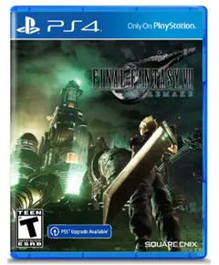 ვიდეო თამაში Sony PS4 Game Final Fantasy VII Remake - TechMall.geვიდეო თამაში Sony PS4 Game Final Fantasy VII Remake - TechMall.ge ,ვიდეო თამაში Sony PS4 Game Final Fantasy VII Remake - TechMall.ge