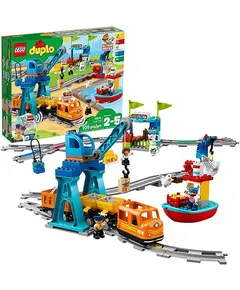სათამაშო ლეგო LEGO Duplo Cargo Train - TechMall.geსათამაშო ლეგო LEGO Duplo Cargo Train - TechMall.ge ,სათამაშო ლეგო LEGO Duplo Cargo Train - TechMall.ge