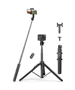 სელფის ჯოხი UGREEN LP586 (15062), Bluetooth, Selfie Stick Tripod, Black - TechMall.geსელფის ჯოხი UGREEN LP586 (15062), Bluetooth, Selfie Stick Tripod, Black - TechMall.ge ,სელფის ჯოხი UGREEN LP586 (15062), Bluetooth, Selfie Stick Tripod, Black - TechMall.ge