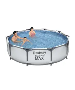 კარკასული აუზი BESTWAY 56260 244х61 cm - TechMall.geკარკასული აუზი BESTWAY 56260 244х61 cm - TechMall.ge ,კარკასული აუზი BESTWAY 56260 244х61 cm - TechMall.ge