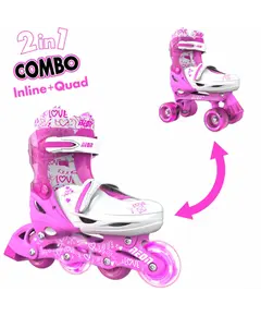 საბავშვო როლიკები 2 IN 1 NEON COMBO CYBER SKATES NT31P4 (34-37) - TechMall.geსაბავშვო როლიკები 2 IN 1 NEON COMBO CYBER SKATES NT31P4 (34-37) - TechMall.ge ,საბავშვო როლიკები 2 IN 1 NEON COMBO CYBER SKATES NT31P4 (34-37) - TechMall.ge