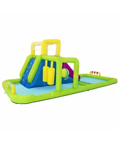 გასართობი ცენტრი BestWay "Splash Course" 710х310х265cm - TechMall.geგასართობი ცენტრი BestWay "Splash Course" 710х310х265cm - TechMall.ge ,გასართობი ცენტრი BestWay "Splash Course" 710х310х265cm - TechMall.ge