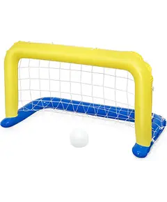 წყალბურთის გასაბერი კარი BESTWAY PORTA GALLEGGIANTE WATER POLO + PALLA CM 137X66 52123 - TechMall.geწყალბურთის გასაბერი კარი BESTWAY PORTA GALLEGGIANTE WATER POLO + PALLA CM 137X66 52123 - TechMall.ge ,წყალბურთის გასაბერი კარი BESTWAY PORTA GALLEGGIANTE WATER POLO + PALLA CM 137X66 52123 - TechMall.ge