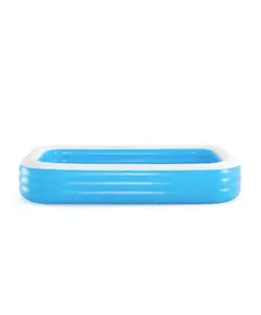 გასაბერი აუზი Bestway Blue Rectangular Pool 3.05mx1.83mx56cm 54009 - TechMall.geგასაბერი აუზი Bestway Blue Rectangular Pool 3.05mx1.83mx56cm 54009 - TechMall.ge ,გასაბერი აუზი Bestway Blue Rectangular Pool 3.05mx1.83mx56cm 54009 - TechMall.ge