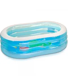 გასაბერი აუზი INTEX OVAL POOL 163x 107 x 46cm - TechMall.geგასაბერი აუზი INTEX OVAL POOL 163x 107 x 46cm - TechMall.ge ,გასაბერი აუზი INTEX OVAL POOL 163x 107 x 46cm - TechMall.ge