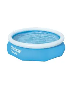 გასაბერი აუზი Bestway Fast Set Swimming Pool 3.05m X 76cm 57266 - TechMall.geგასაბერი აუზი Bestway Fast Set Swimming Pool 3.05m X 76cm 57266 - TechMall.ge ,გასაბერი აუზი Bestway Fast Set Swimming Pool 3.05m X 76cm 57266 - TechMall.ge