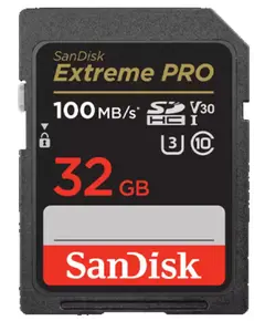 მეხსიერების ბარათი SanDisk 32GB Extreme Pro SD/XC UHS-I Card 100MB/S V30/4K Class 10 SDSDXXO-032G-GN4IN - TechMall.geმეხსიერების ბარათი SanDisk 32GB Extreme Pro SD/XC UHS-I Card 100MB/S V30/4K Class 10 SDSDXXO-032G-GN4IN - TechMall.ge ,მეხსიერების ბარათი SanDisk 32GB Extreme Pro SD/XC UHS-I Card 100MB/S V30/4K Class 10 SDSDXXO-032G-GN4IN - TechMall.ge