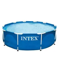 კარკასული აუზი Intex Swimming Pool Metal Frame 305x76 cm - TechMall.geკარკასული აუზი Intex Swimming Pool Metal Frame 305x76 cm - TechMall.ge ,კარკასული აუზი Intex Swimming Pool Metal Frame 305x76 cm - TechMall.ge