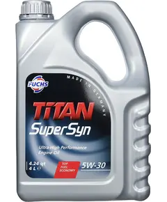 ზეთი TITAN SUPERSYN 5W30 (A3/B4) 4L - TechMall.geზეთი TITAN SUPERSYN 5W30 (A3/B4) 4L - TechMall.ge ,ზეთი TITAN SUPERSYN 5W30 (A3/B4) 4L - TechMall.ge
